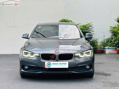 Xe BMW 3 Series 320i 2017