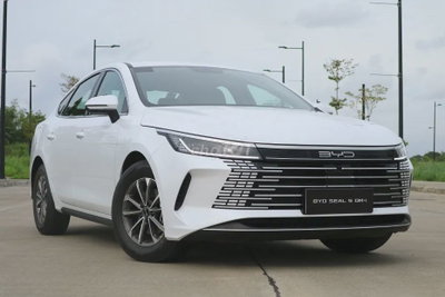 BYD SEAL 5 New Phí đăng ký 0đ – 100%Motivo chi trả