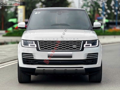 Xe LandRover Range Rover Autobiography 2.0 P400e 2020