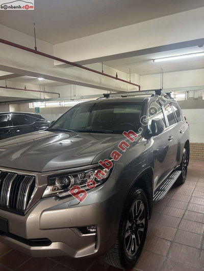 Xe Toyota Prado VX 2.7L 2023