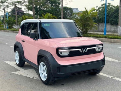 Xe điện VinFast VF3 2025 Hồng