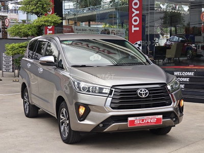 Innova 2.0G đời 2020 Mẫu 2021 Odo 12,5 vạn còn đẹp