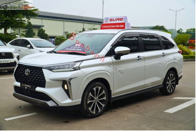 Xe Toyota Veloz Cross Top 1.5 CVT 2023