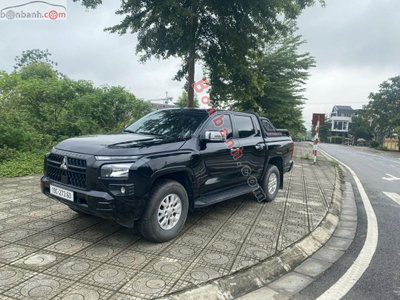 Xe Mitsubishi Triton GLX 2WD AT 2024