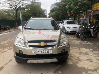Xe Chevrolet Captiva LT 2.4 MT 2007