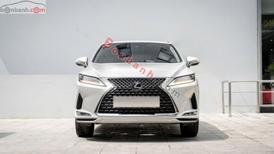 Xe Lexus RX 350 2021