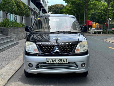Mitsubishi Jolie 2004 Đen