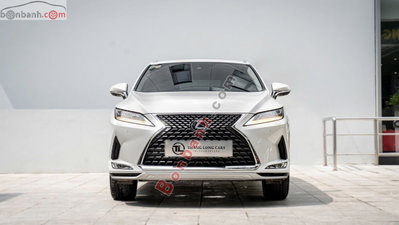 Xe Lexus RX 350 2021
