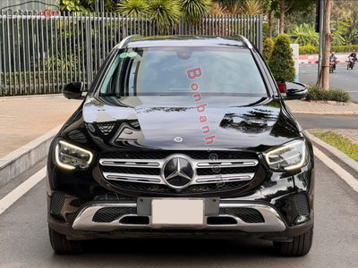 Xe Mercedes Benz GLC 200 4Matic 2021