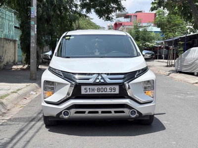 Mitsubishi Xpander AT 2020 Trắng 76000km