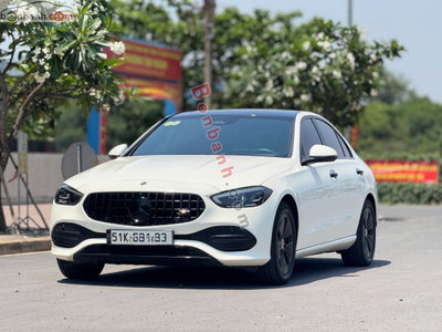 Xe Mercedes Benz C class C200 Avantgarde Plus 2022