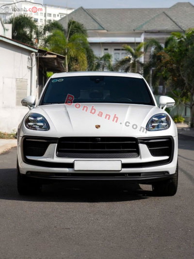 Xe Porsche Macan S 2022