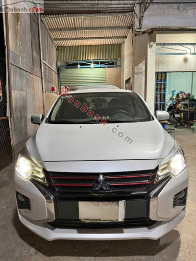 Xe Mitsubishi Attrage Premium 1.2 CVT 2022
