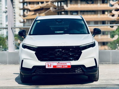 Honda CRV Trắng 1771 km