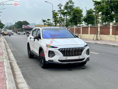 Xe Hyundai SantaFe 2.4L 2019