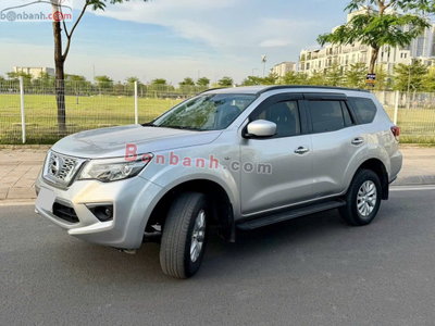 Xe Nissan Terra S 2.5 MT 2WD 2018