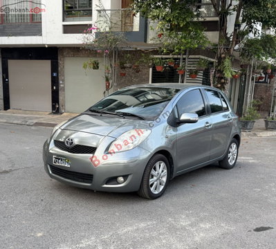 Xe Toyota Yaris 1.3 AT 2009