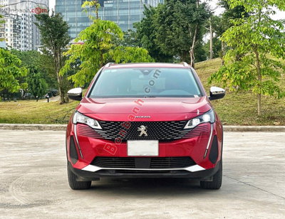 Xe Peugeot 5008 Premium 2023