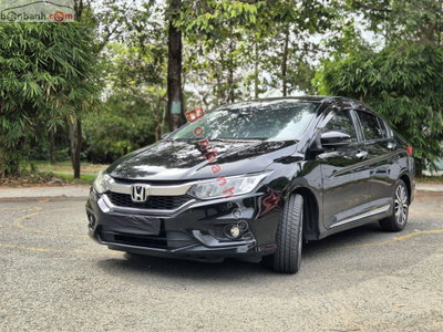 Xe Honda City 1.5TOP 2017