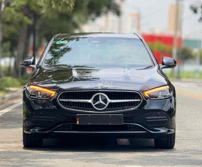 Mercedes C200 Avantgarde V1 2024 Lướt 25.000km