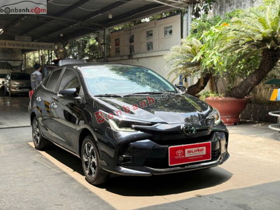 Xe Toyota Vios G 1.5 CVT 2024