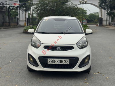 Xe Kia Morning Van 1.0 AT 2012