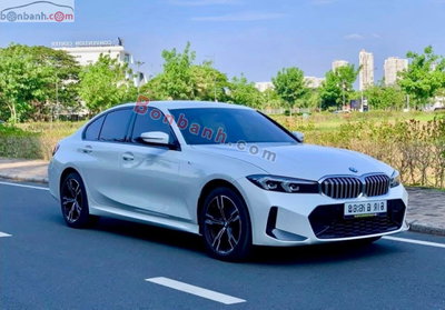 Xe BMW 3 Series 320i M Sport 2023