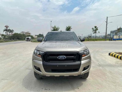 Ford Ranger 2016 XLS 4x2 AT Vàng cát