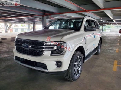 Xe Ford Everest Titanium 2.0L 4x2 AT 2026