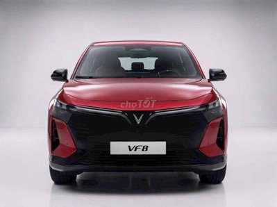 VinFast VF 8 All new Thế hệ mới