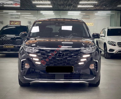 Xe Hyundai Custin Cao Cấp 1.5T 2025