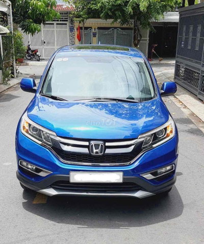 Honda CRV 2.4 L xe zin 100%nhà ít sử dụng