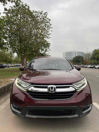 Honda CRV 1.5 Turbo Đỏ