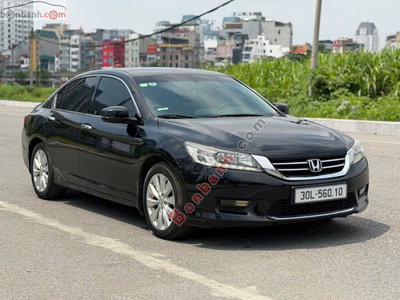 Xe Honda Accord 2.4 AT 2014