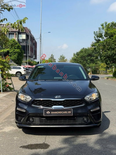 Xe Kia Cerato 1.6 AT Luxury 2019