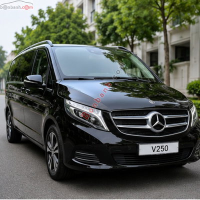 Xe Mercedes Benz V class V250 Luxury 2020