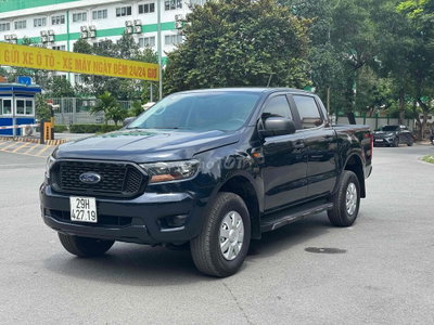 Ford Ranger 2021 Đen 6 vạn
