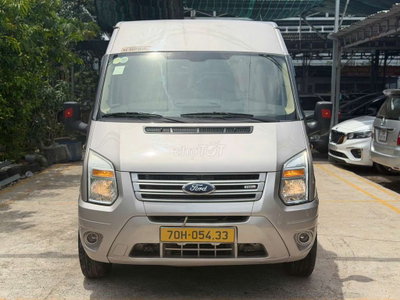 TRANSIT 2017 CAM MÁY RIN 210.000KM BẢO HÀNH 1 NĂM