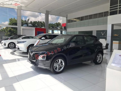 Xe VinFast VF5 Plus 2026
