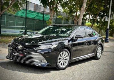 Toyota Camry 2.0G 2020 Đen 85000 km