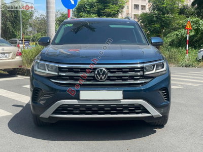 Xe Volkswagen Teramont 2.0 AT 2023