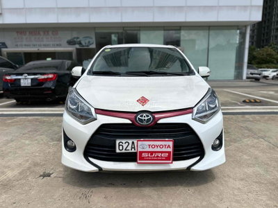 Toyota Wigo G 2018 Trắng 76.000 km