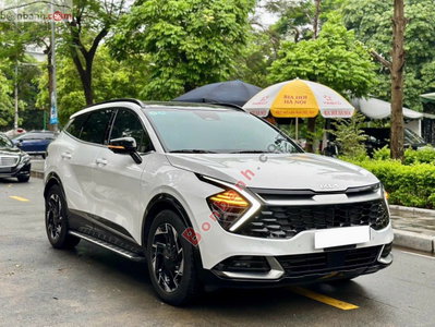 Xe Kia Sportage Signature 1.6T AWD 2024