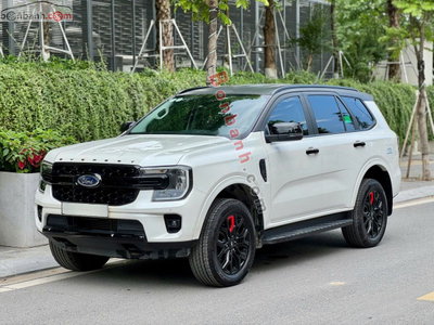 Xe Ford Everest Sport 2.0L 4x2 AT 2025
