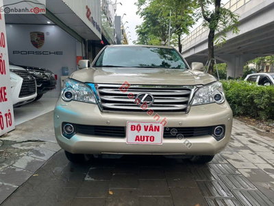 Xe Lexus GX 460 2010