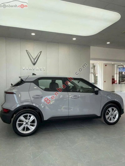 Xe VinFast VF5 Plus 2026