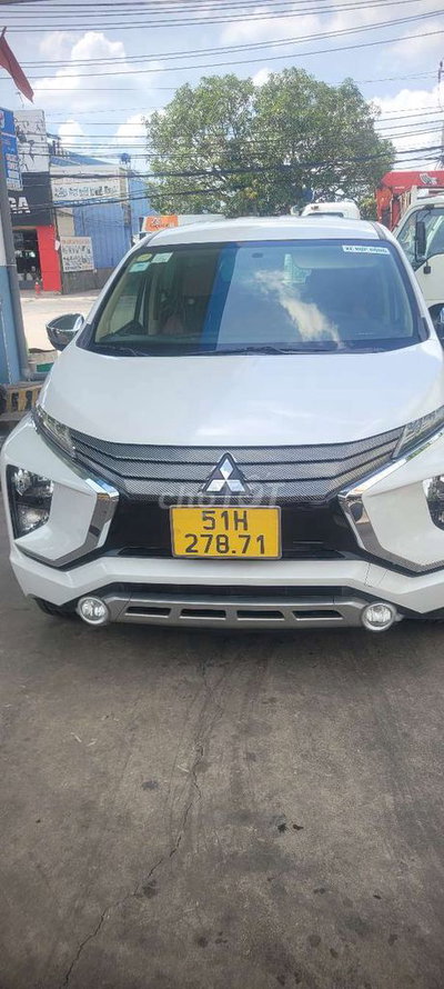 Mitsubishi Xpander 2019 Trắng