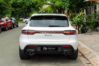 Porsche Macan S 2022 Trắng 30000 km