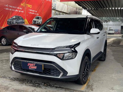 KIA Carens IVT 2024 Trắng một chủ dùng không lỗi
