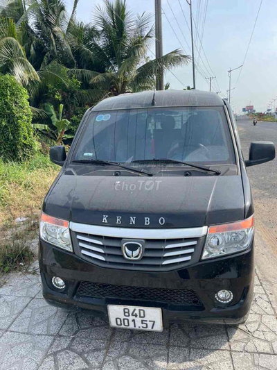 Kenbo Bán tải 2023 Đen 25.000 km